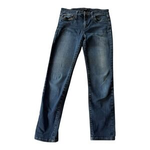 Joe's Jeans Straight Ankle Denim Size 28 Normcore Casual